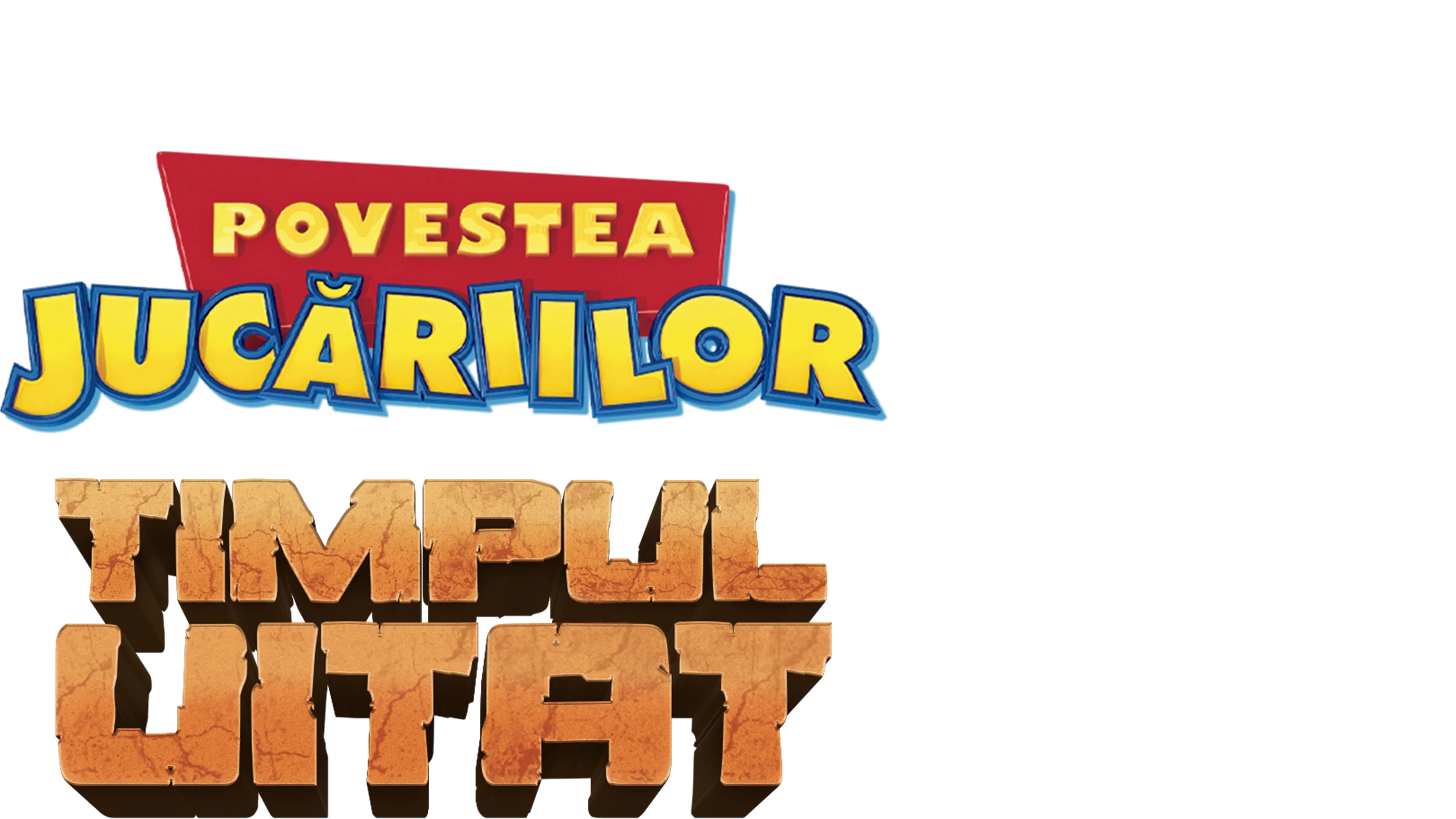 Povestea jucăriilor: Timpul uitat