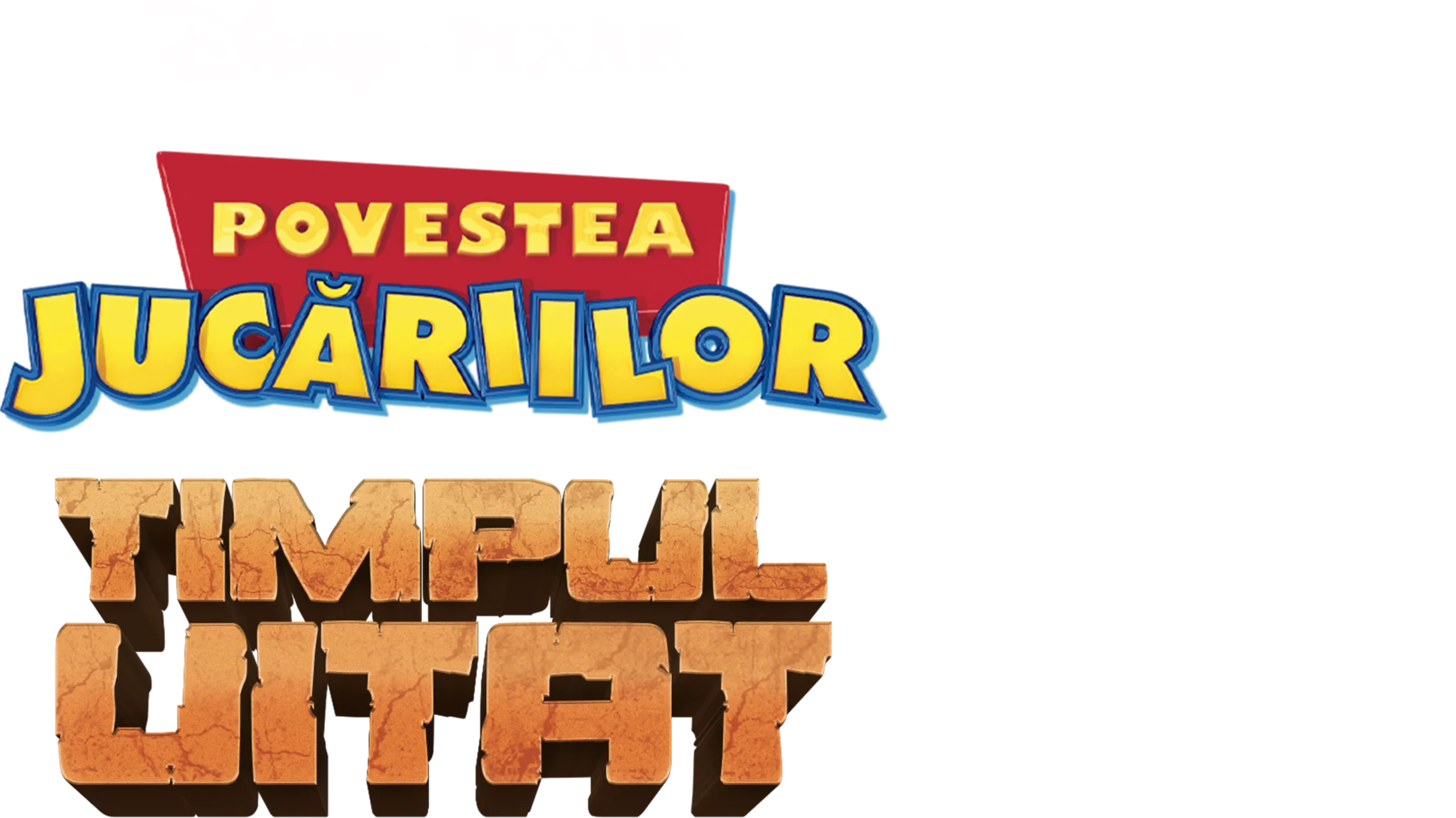 Povestea jucăriilor: Timpul uitat