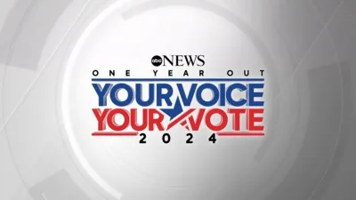 Your Voice Your Vote 2024: One Year Out