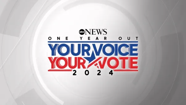 thumbnail - Your Voice Your Vote 2024: One Year Out