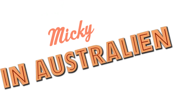 Micky in Australien