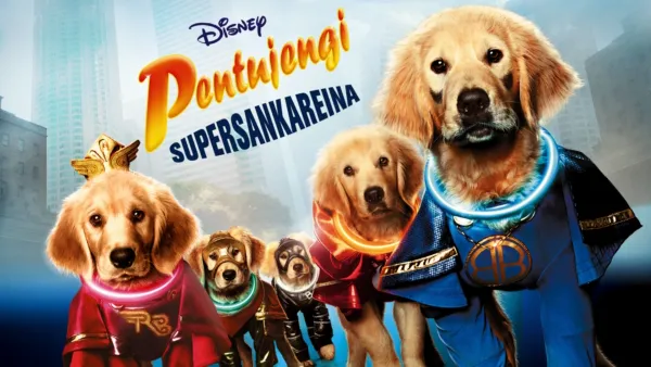 thumbnail - Pentujengi supersankareina