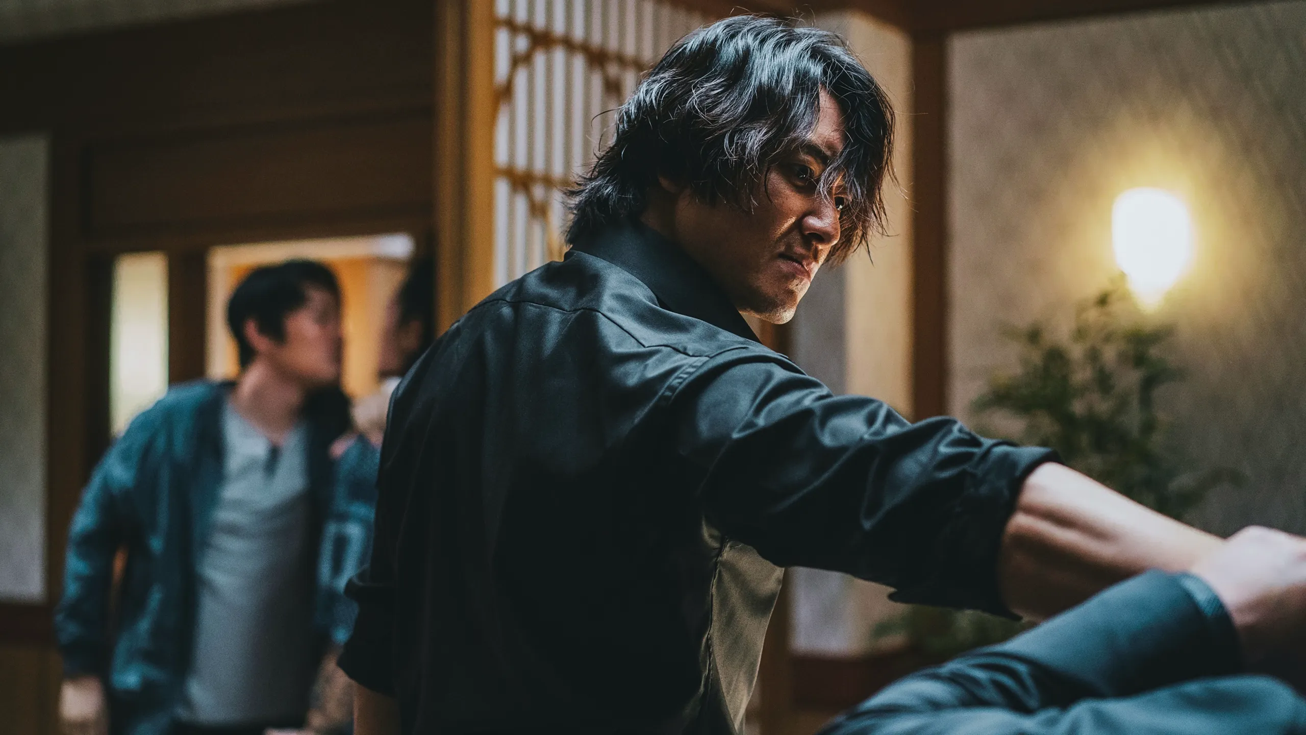 Fuerza bruta: Sin salida