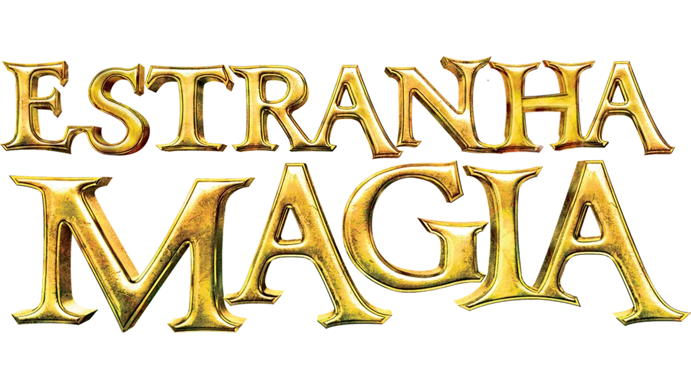 Estranha Magia