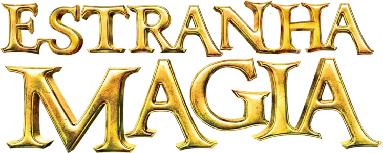 Estranha Magia