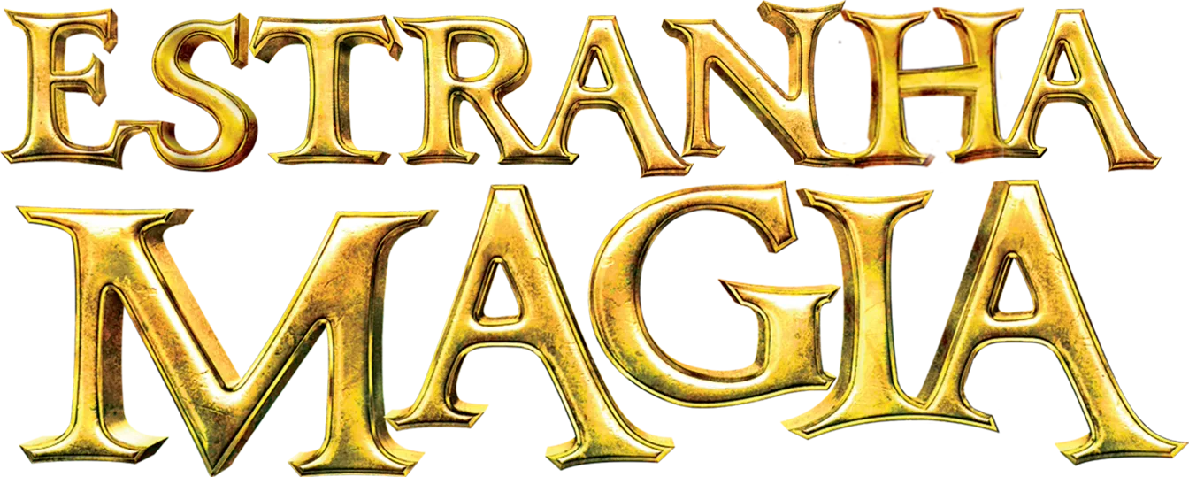 Estranha Magia