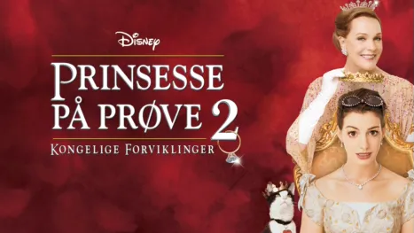 thumbnail - Prinsesse på prøve 2: Kongelige forviklinger