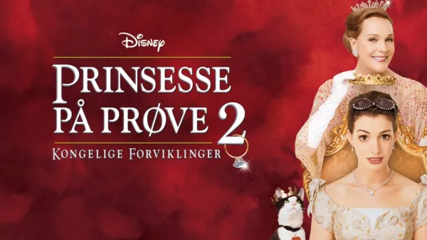thumbnail - Prinsesse på prøve 2: Kongelige forviklinger