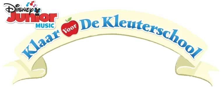 Klaar voor de kleuterschool