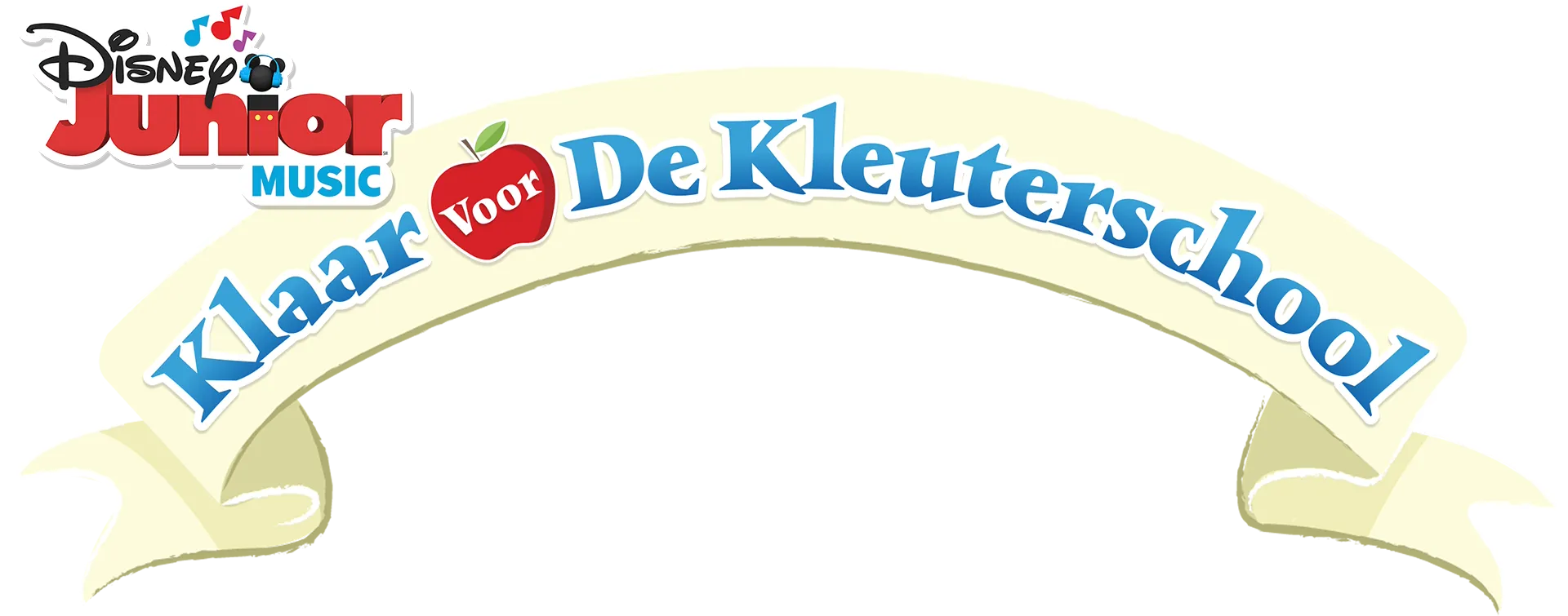 Klaar voor de kleuterschool