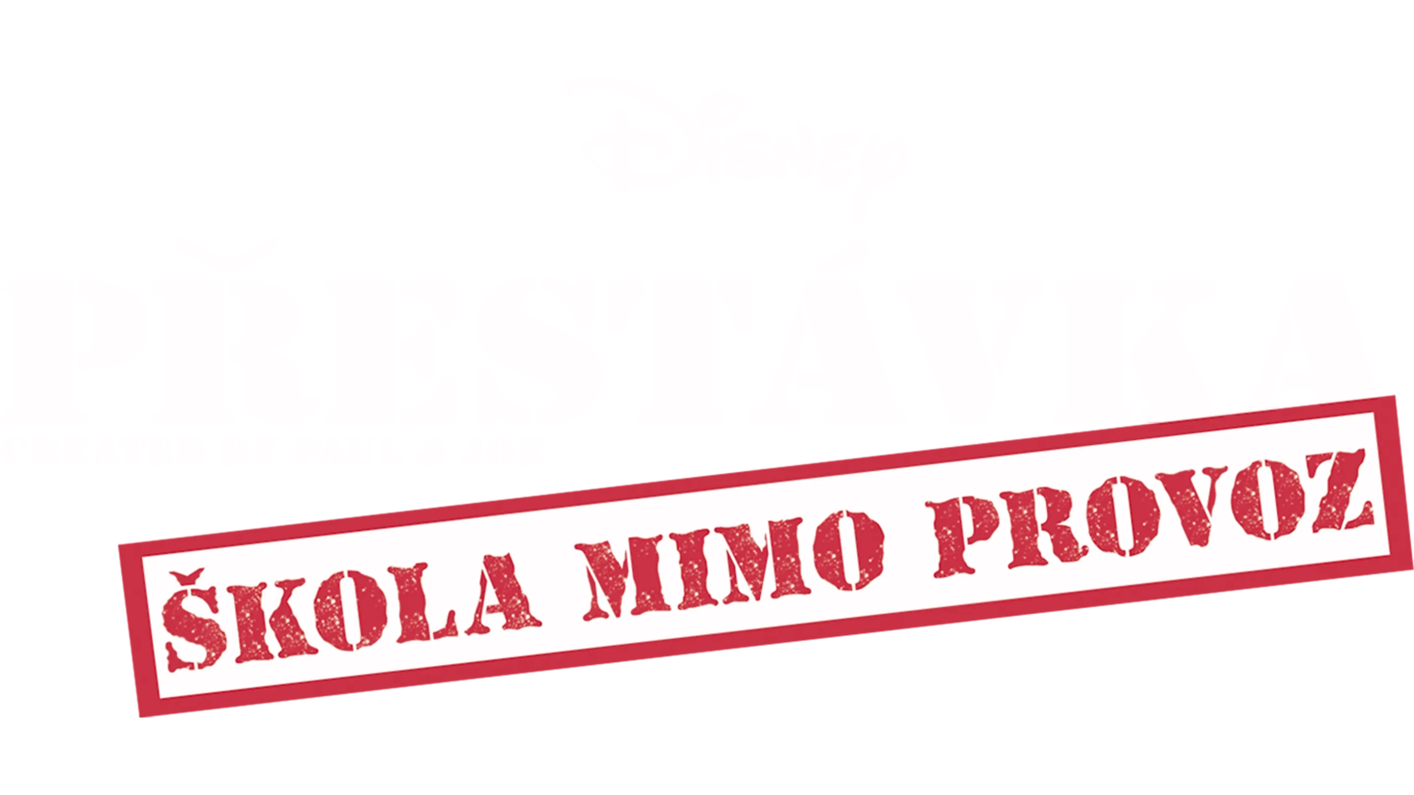 Přestávka: Škola mimo provoz