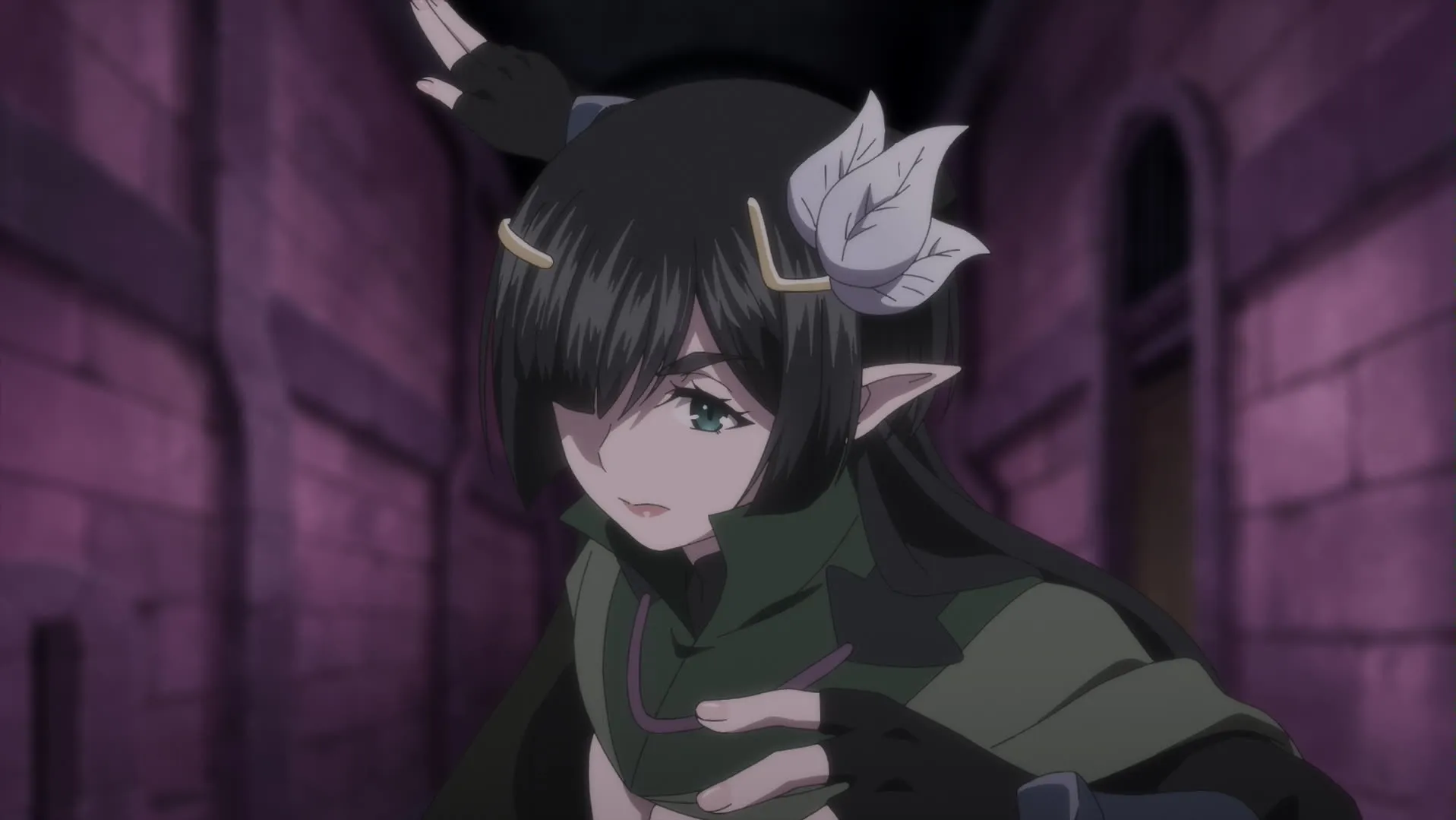 thumbnail - S1:E11 (Dub) The Wolf Summoned Hither