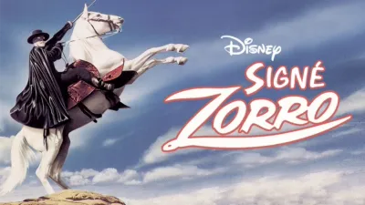 Signé Zorro