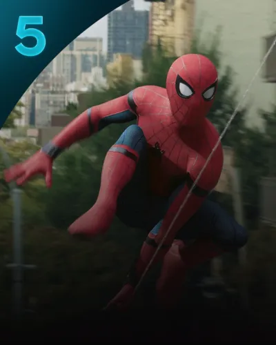 Spider-Man™: Homecoming