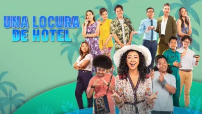 Una locura de hotel