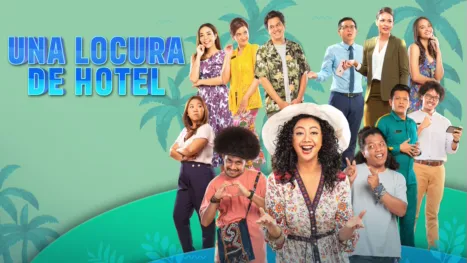 thumbnail - Una locura de hotel