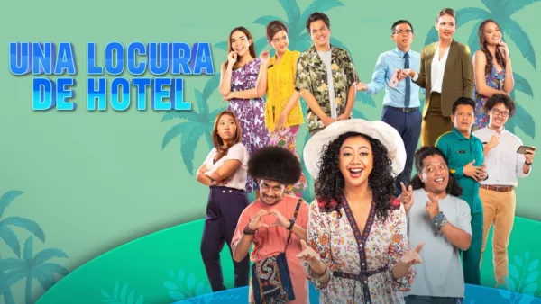 thumbnail - Una locura de hotel