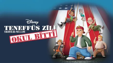 thumbnail - Teneffüs Zili: Okul Bitti