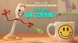 thumbnail - Fourchette se pose des questions : c'est quoi un copain ?