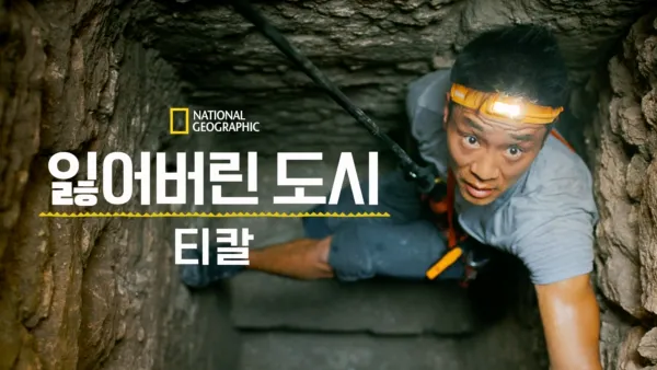 thumbnail - 잃어버린 도시: 티칼