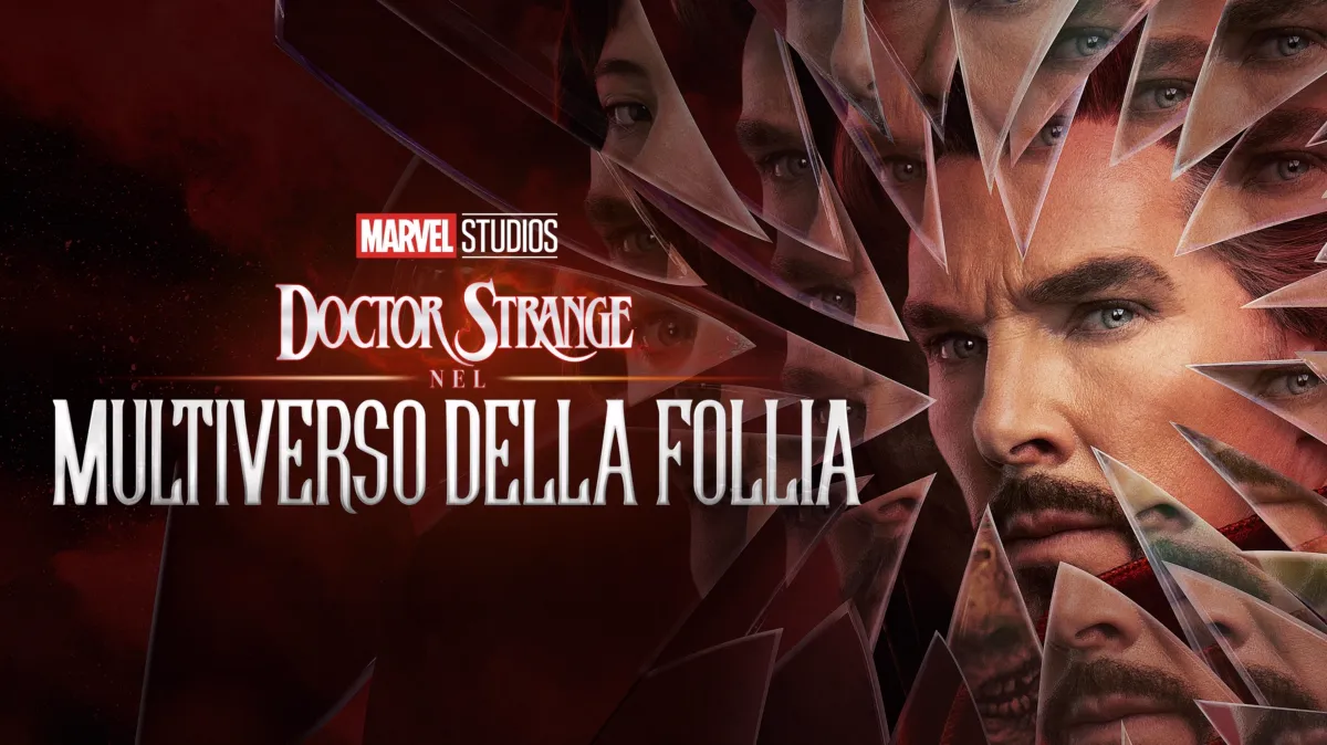Doctor Strange Nel Multiverso Della Follia Disney Plus Uscita Guarda Doctor Strange nel Multiverso della follia | Disney+