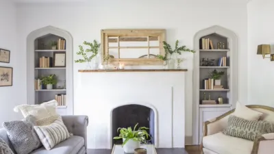 thumbnail - S5:E4 Historic Tudor Style Home for a New Family