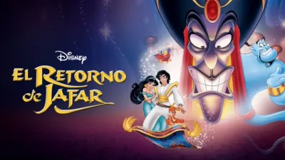 El Retorno de Jafar