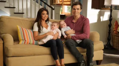 thumbnail - S11:E1 New Kids On the Block