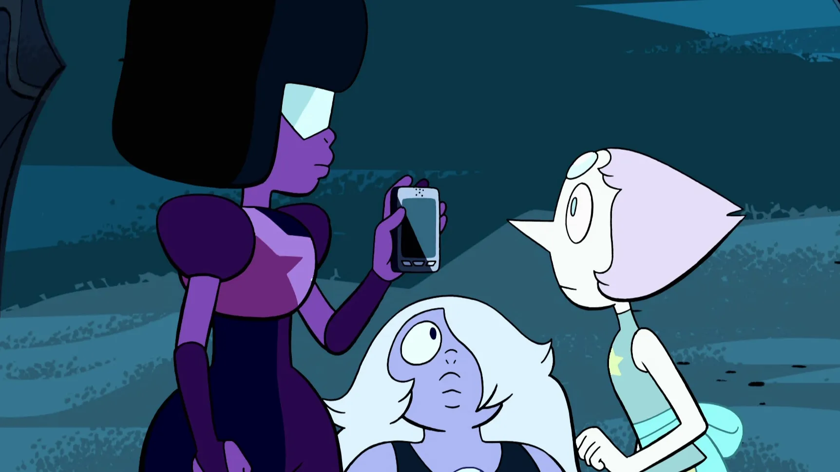 thumbnail - S3:E10 Steven Floats