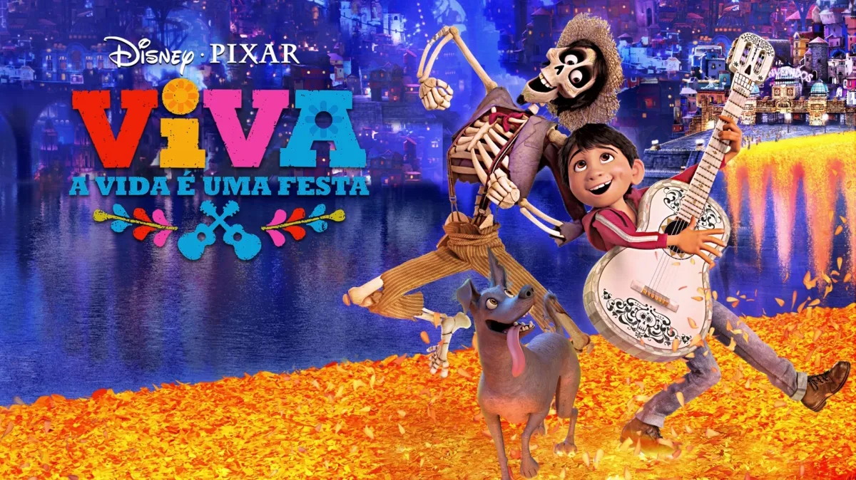 Assistir a Viva: A Vida é uma Festa | Disney+