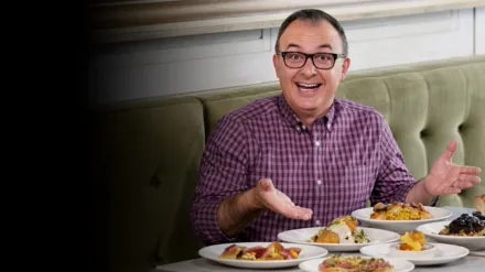 Big Food Bucket List