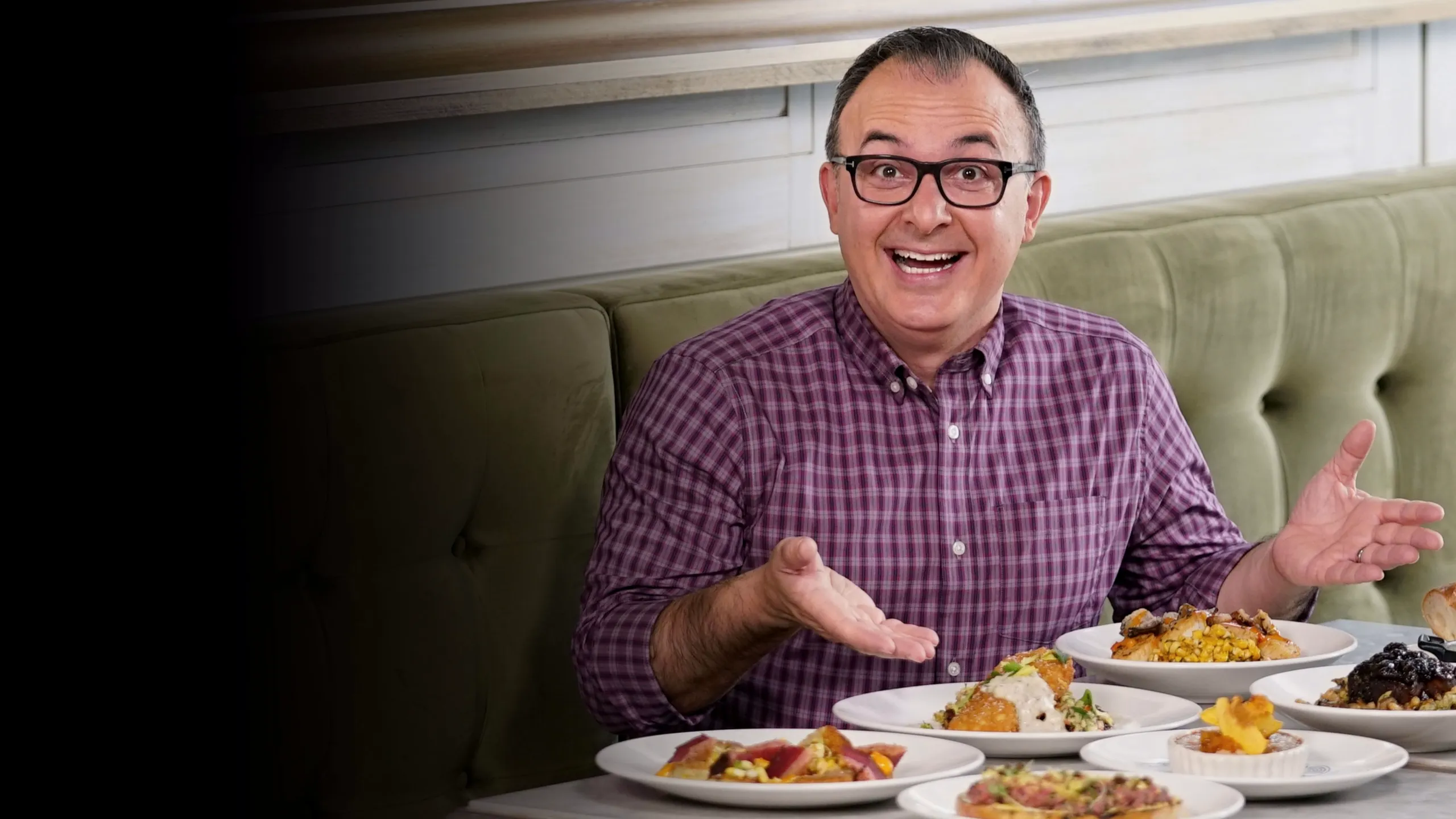 Big Food Bucket List