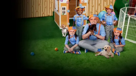 Blippi's Ultimate Playdates