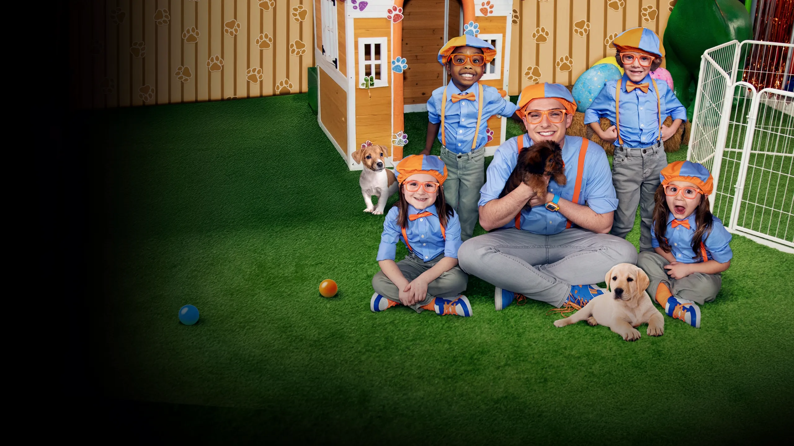 Blippi's Ultimate Playdates