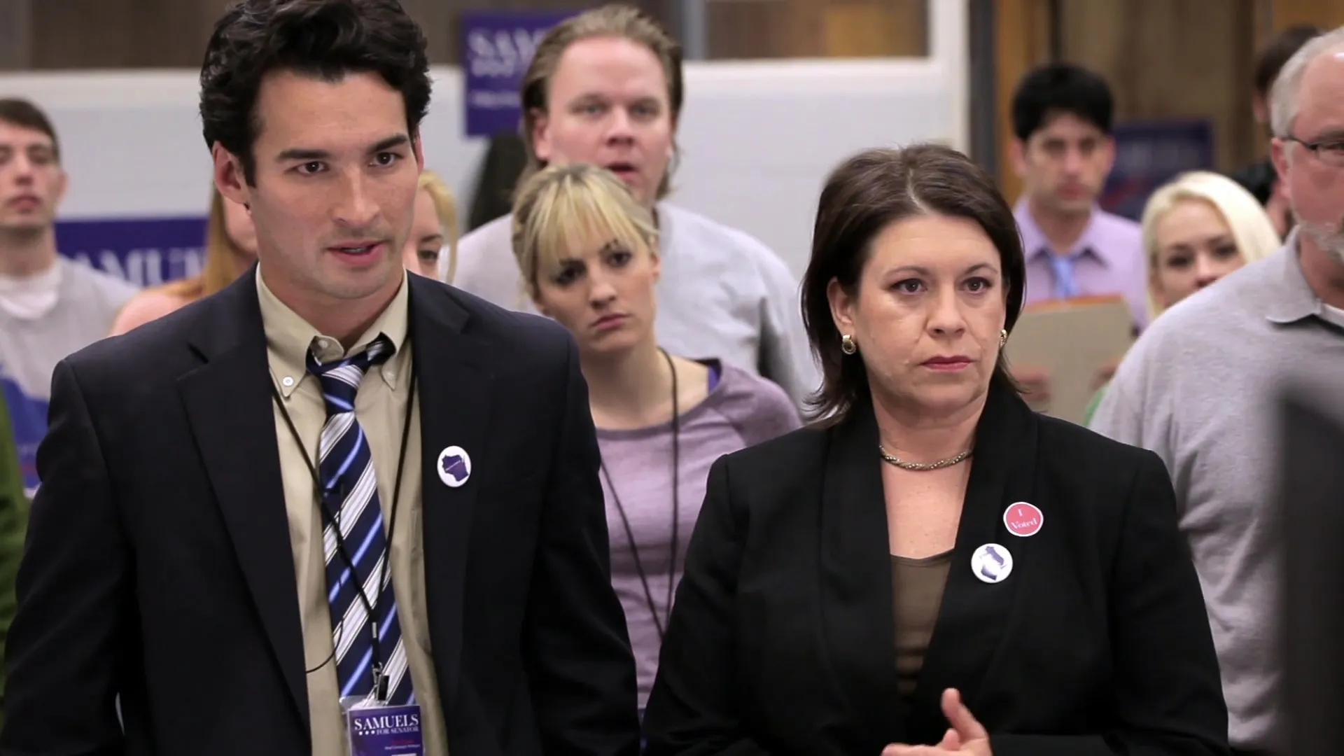 thumbnail - S1:E6 Polls Close at Six