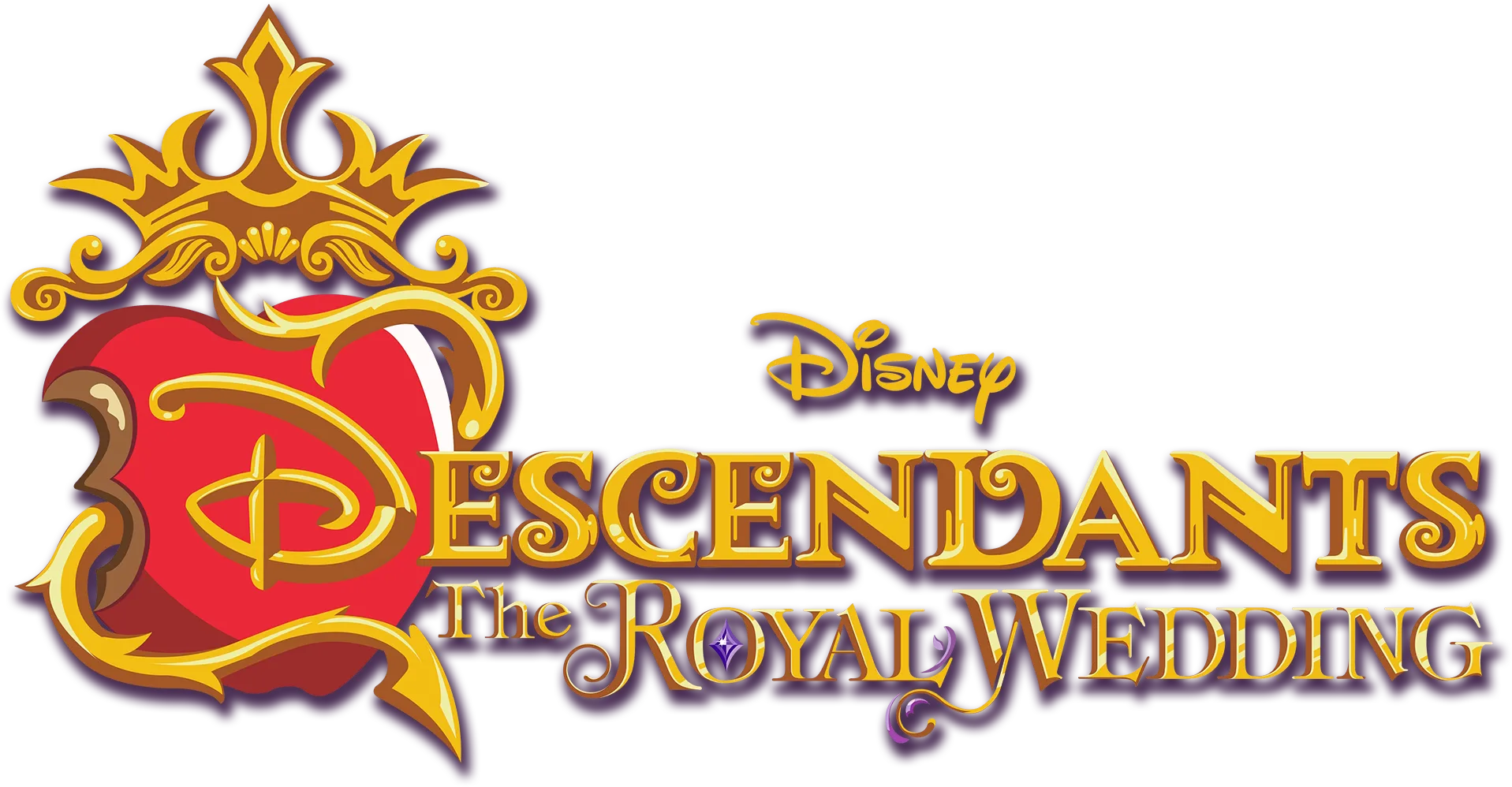 Descendants: Royal Wedding
