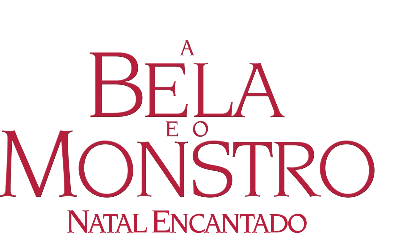 A Bela e o Monstro: Natal Encantado