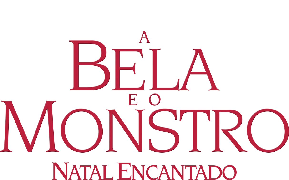 A Bela e o Monstro: Natal Encantado