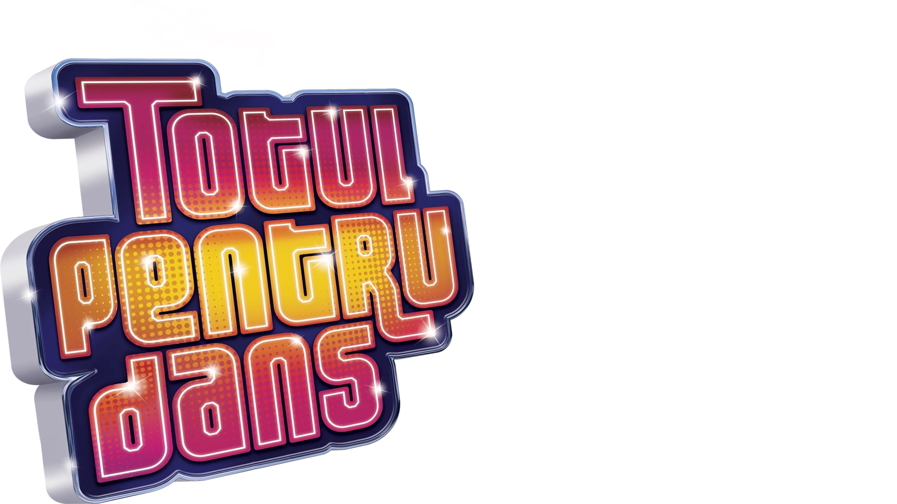 Totul pentru dans