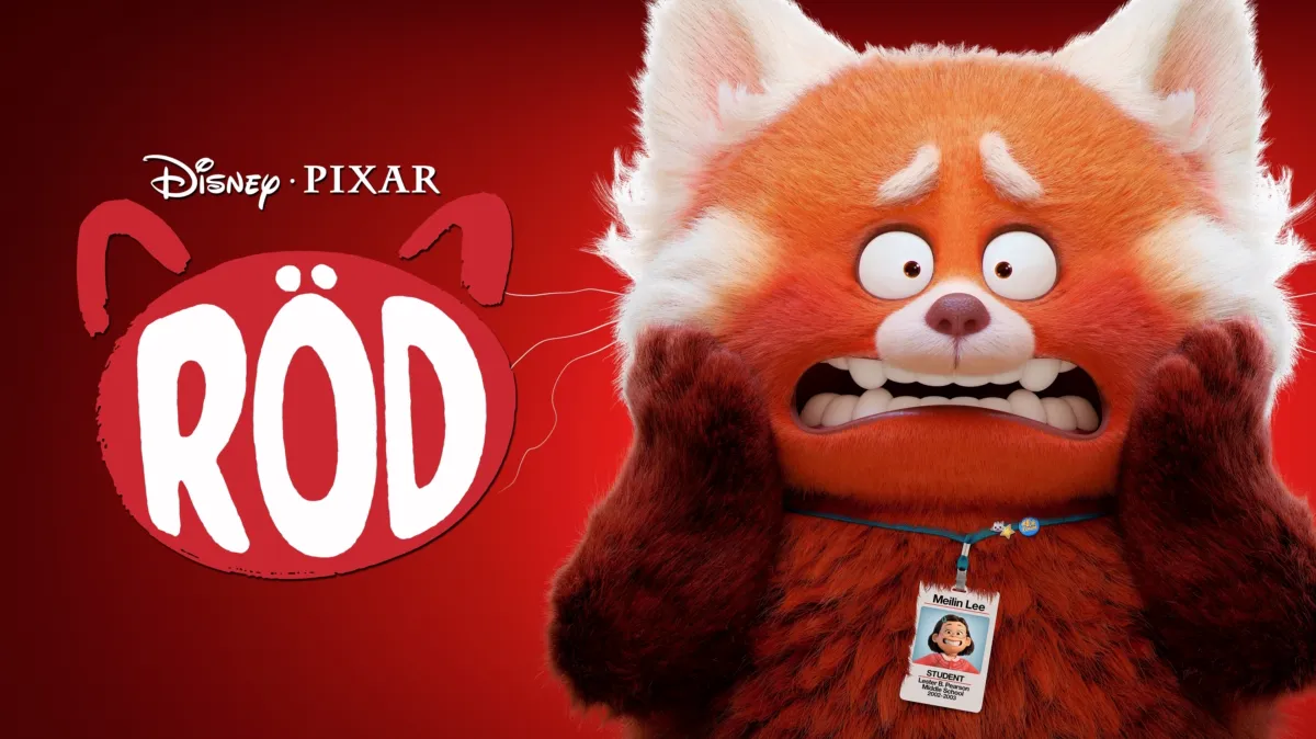 Titta på Röd | Disney+