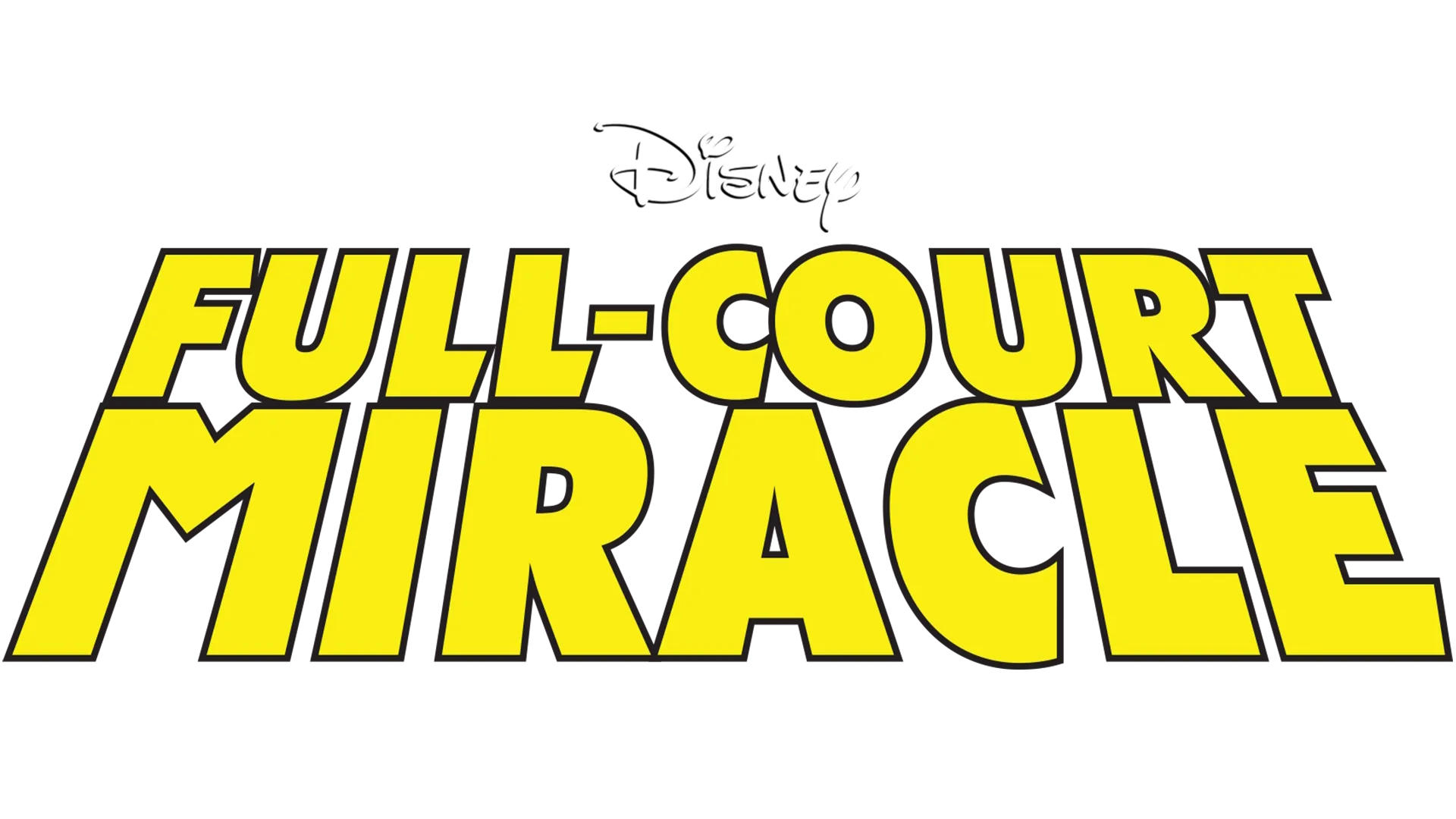 Full-Court Miracle