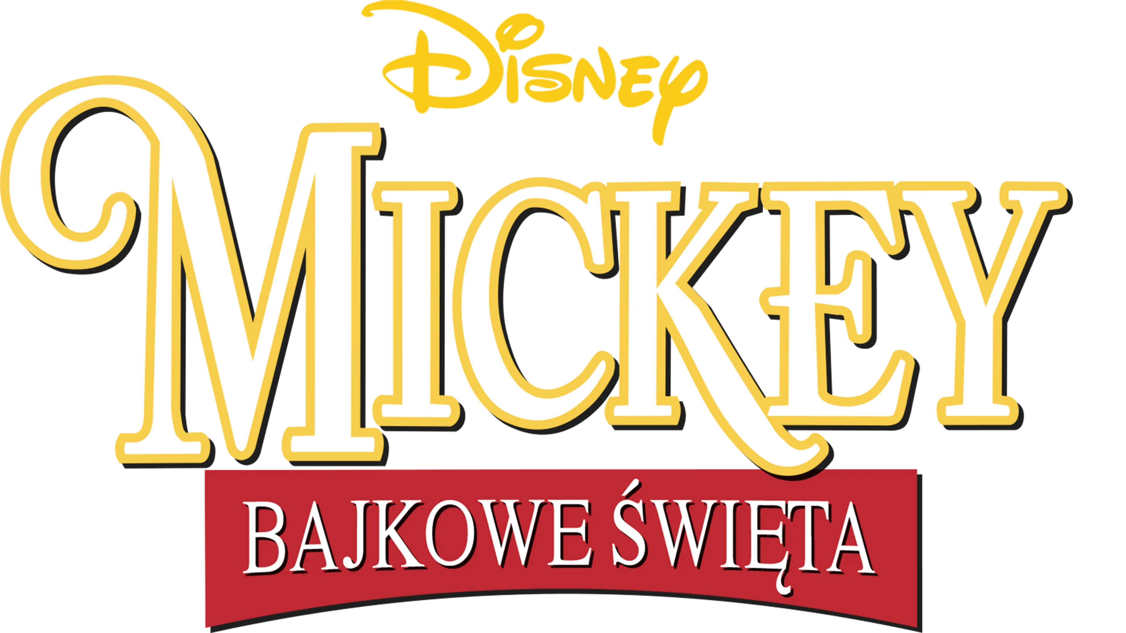 Mickey: Bajkowe Święta