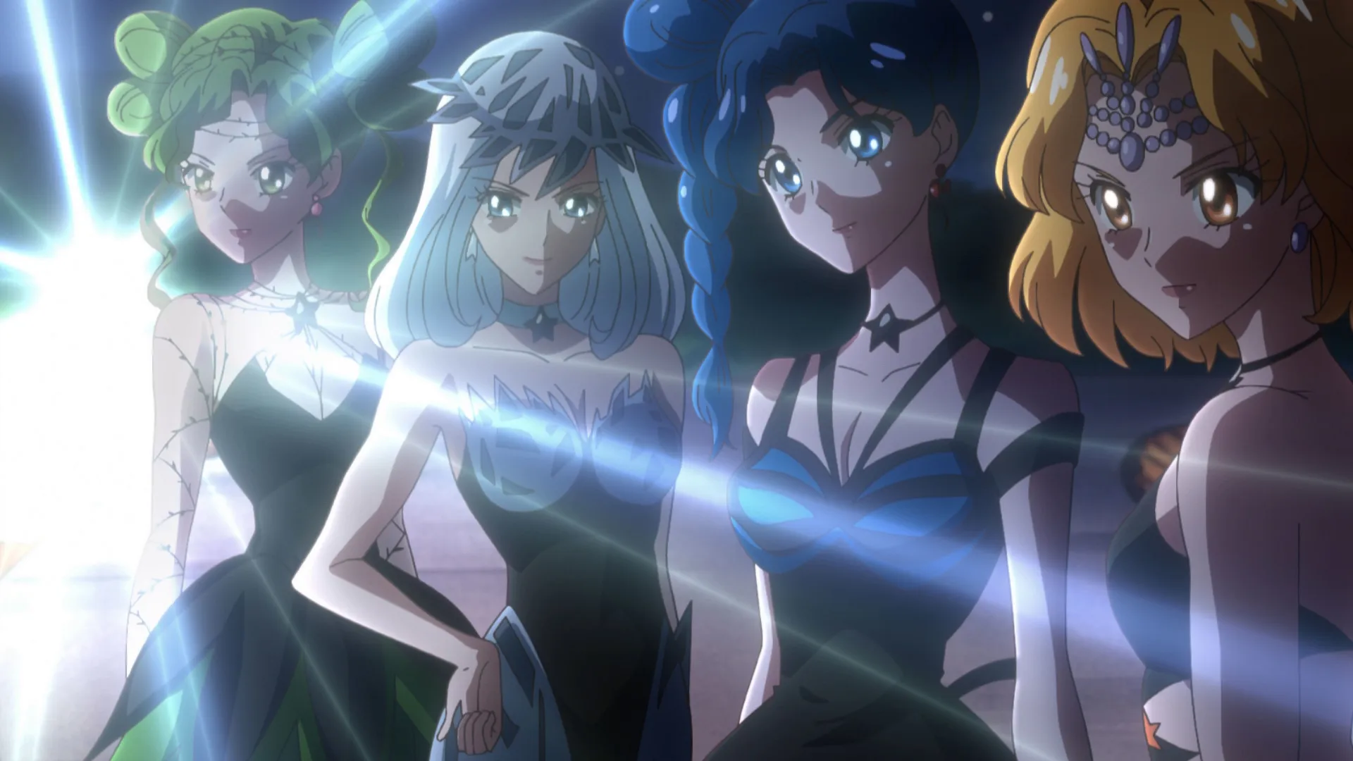 thumbnail - S3:E29 (Dub) Act.28 Infinity 2 Ripples
