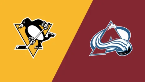 thumbnail - Pittsburgh Penguins vs. Colorado Avalanche