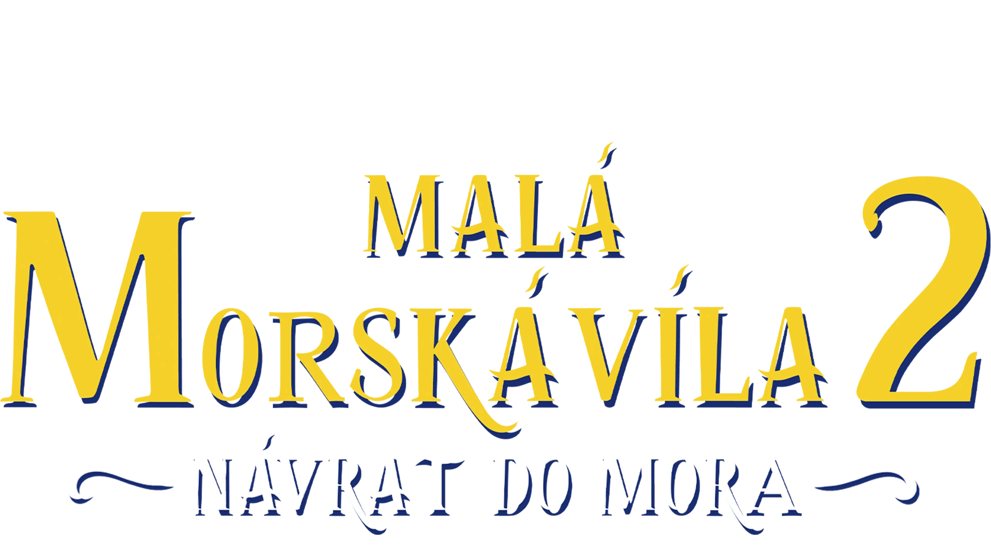 Malá morská víla 2: Návrat do mora