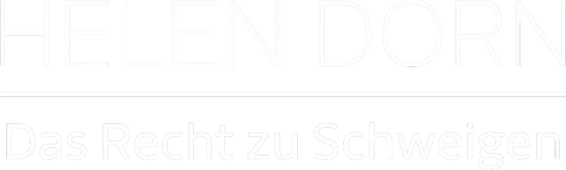 Helen Dorn - Das Recht zu schweigen