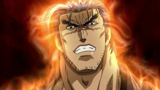 thumbnail - S1:E1 (Dub) Ryozanpaku: Where the Powerful Gather!