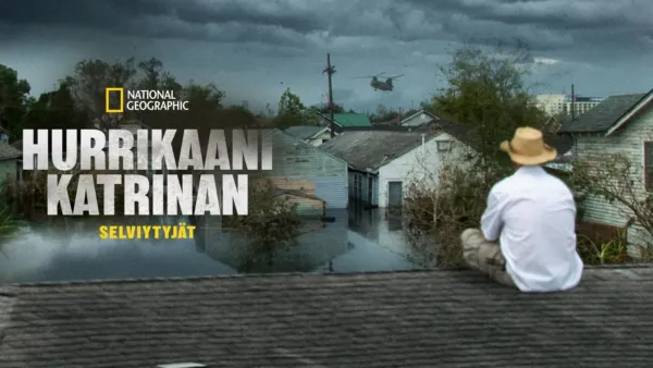 thumbnail - Hurricane Katrina: Race Against Time