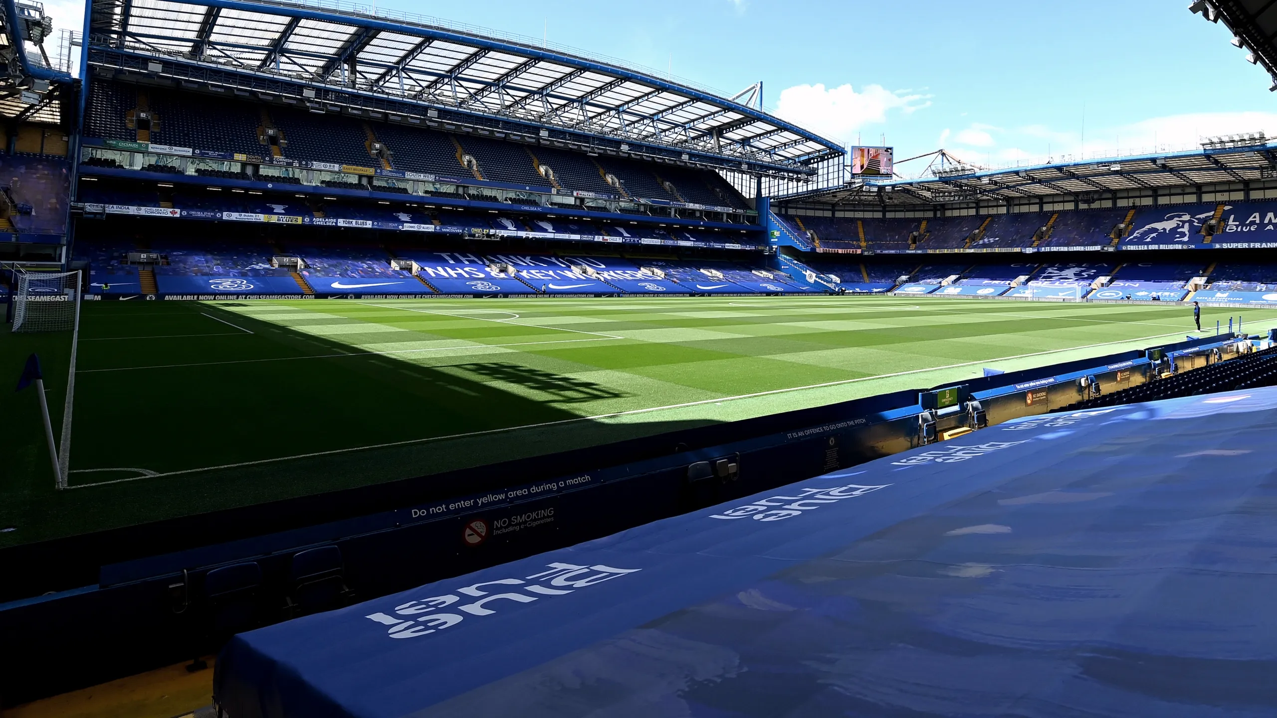 Ao Vivo | Chelsea x Nottingham Forest (Xsports)