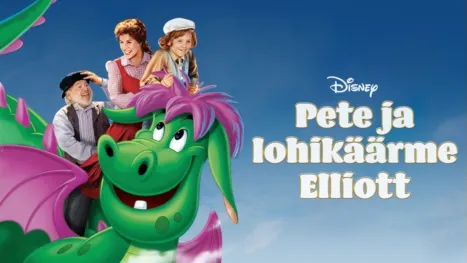thumbnail - Pete ja lohikäärme Elliott